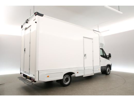 Iveco Daily 35S14 2.3 410 | Foodtruck | Bezorgauto | Verkoopwagen | Bakwagen | Zijdeur | Camper | Inrichting ... ActivLease financial lease