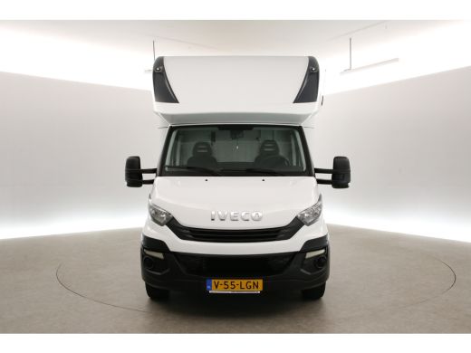 Iveco Daily 35S14 2.3 410 | Foodtruck | Bezorgauto | Verkoopwagen | Bakwagen | Zijdeur | Camper | Inrichting ... ActivLease financial lease