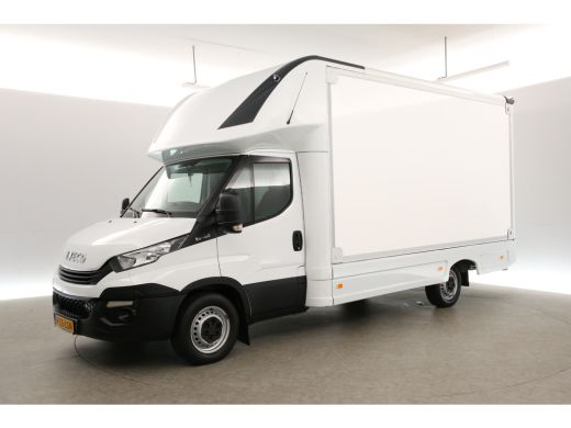 Iveco Daily 35S14 2.3 410 | Foodtruck | Bezorgauto | Verkoopwagen | Bakwagen | Zijdeur | Camper | Inrichting ... ActivLease financial lease