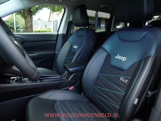 Jeep Compass 4XE 240 PHEV Upland ACC/360*CAMERA/CARPLAY ActivLease financial lease