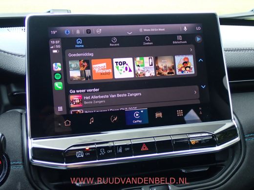 Jeep Compass 4XE 240 PHEV Upland ACC/360*CAMERA/CARPLAY ActivLease financial lease