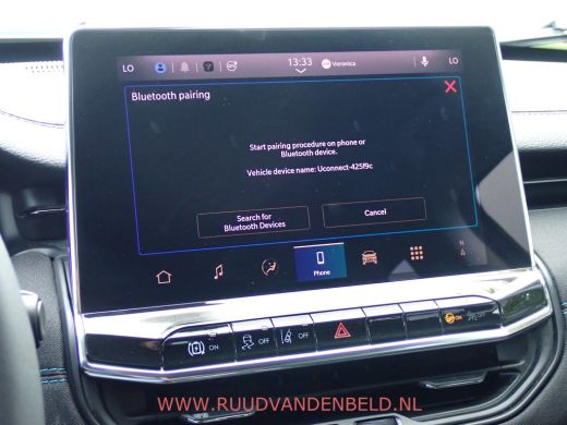 Jeep Compass 4XE 240 PHEV Upland ACC/360*CAMERA/CARPLAY ActivLease financial lease