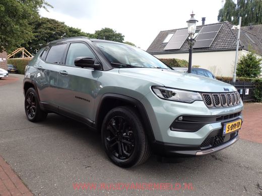 Jeep Compass 4XE 240 PHEV Upland ACC/360*CAMERA/CARPLAY ActivLease financial lease