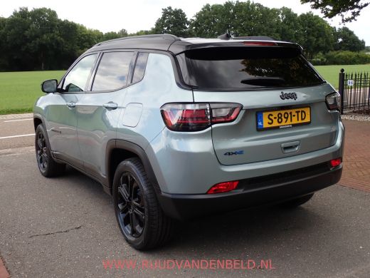 Jeep Compass 4XE 240 PHEV Upland ACC/360*CAMERA/CARPLAY ActivLease financial lease