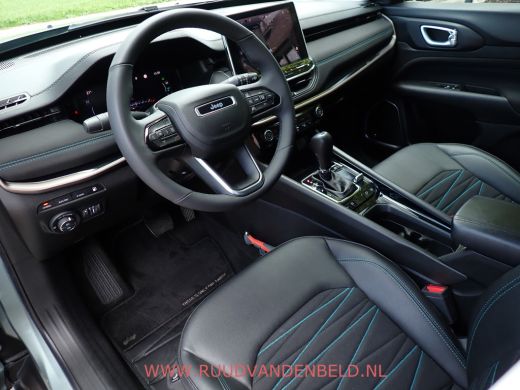 Jeep Compass 4XE 240 PHEV Upland ACC/360*CAMERA/CARPLAY ActivLease financial lease