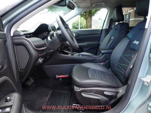Jeep Compass 4XE 240 PHEV Upland ACC/360*CAMERA/CARPLAY ActivLease financial lease