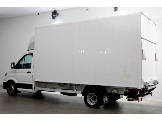 MAN TGE 50 2.0 TDI 177pk DSG Automaat XXL Bakwagen met laadklep L465cm 02-2021 ActivLease financial lease