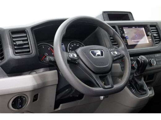 MAN TGE 50 2.0 TDI 177pk DSG Automaat XXL Bakwagen met laadklep L465cm 02-2021 ActivLease financial lease