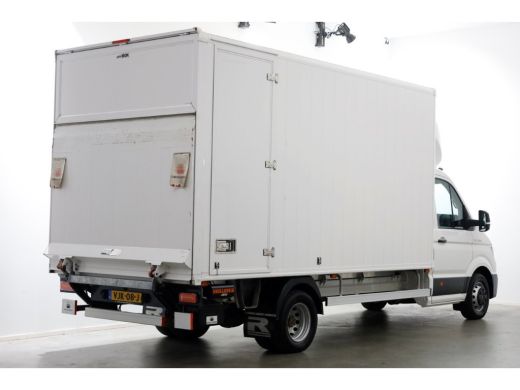 MAN TGE 50 2.0 TDI 177pk DSG Automaat XXL Bakwagen met laadklep L465cm 02-2021 ActivLease financial lease