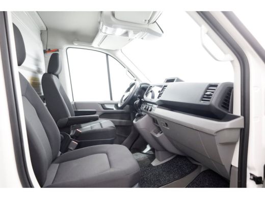 MAN TGE 50 2.0 TDI 177pk DSG Automaat XXL Bakwagen met laadklep L465cm 02-2021 ActivLease financial lease