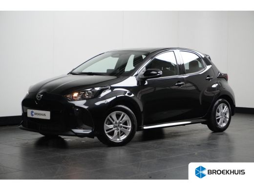 Mazda 2 Hybrid Hybrid 1.5 Centre-line | Achterspoiler | Achteruitrijcamera | Apple Carplay/Android Auto|telefoon... Mazda 2 Hybrid Hybrid 1.5 Centre-line | Achterspoiler | Achteruitrijcamera | Apple Carplay/Android Auto|telefoon...