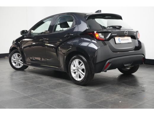 Mazda 2 Hybrid Hybrid 1.5 Centre-line | Achterspoiler | Achteruitrijcamera | Apple Carplay/Android Auto|telefoon... ActivLease financial lease