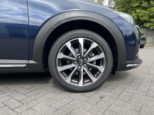 Mazda CX-3 2.0 SkyActiv-G 121 Luxury | Automaat | Leder | ActivLease financial lease