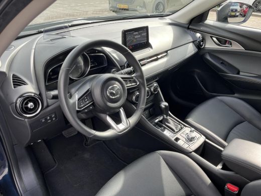 Mazda CX-3 2.0 SkyActiv-G 121 Luxury | Automaat | Leder | ActivLease financial lease