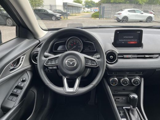 Mazda CX-3 2.0 SkyActiv-G 121 Luxury | Automaat | Leder | ActivLease financial lease