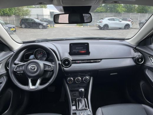 Mazda CX-3 2.0 SkyActiv-G 121 Luxury | Automaat | Leder | ActivLease financial lease