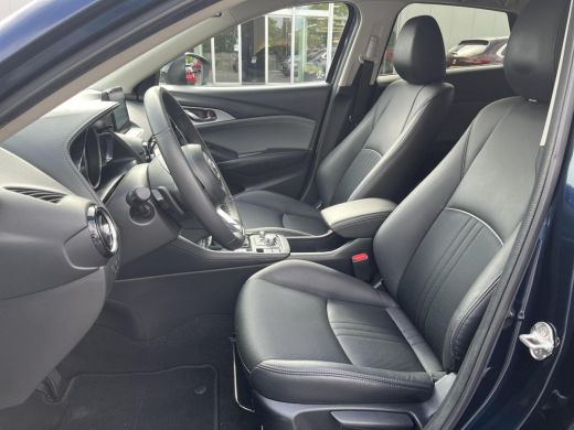 Mazda CX-3 2.0 SkyActiv-G 121 Luxury | Automaat | Leder | ActivLease financial lease