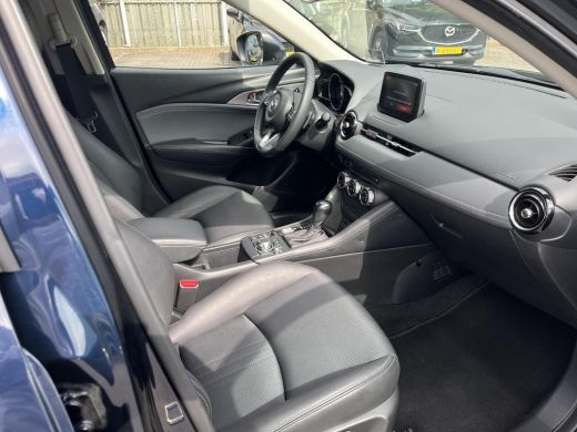 Mazda CX-3 2.0 SkyActiv-G 121 Luxury | Automaat | Leder | ActivLease financial lease