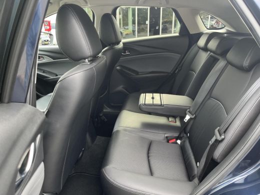 Mazda CX-3 2.0 SkyActiv-G 121 Luxury | Automaat | Leder | ActivLease financial lease