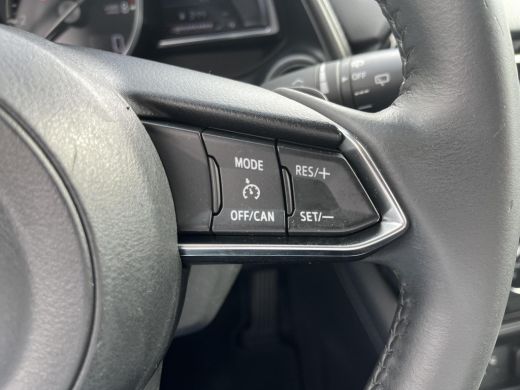 Mazda CX-3 2.0 SkyActiv-G 121 Luxury | Automaat | Leder | ActivLease financial lease