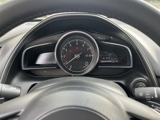 Mazda CX-3 2.0 SkyActiv-G 121 Luxury | Automaat | Leder | ActivLease financial lease