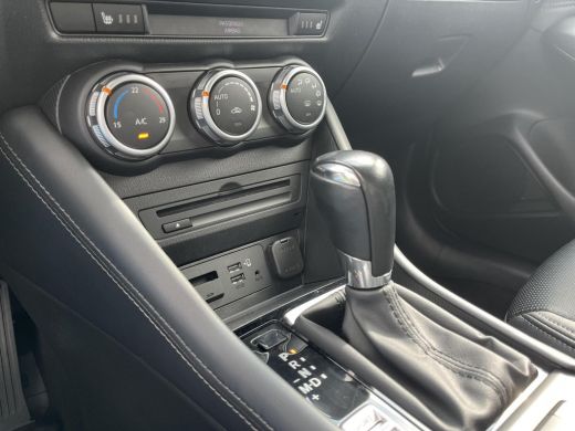 Mazda CX-3 2.0 SkyActiv-G 121 Luxury | Automaat | Leder | ActivLease financial lease