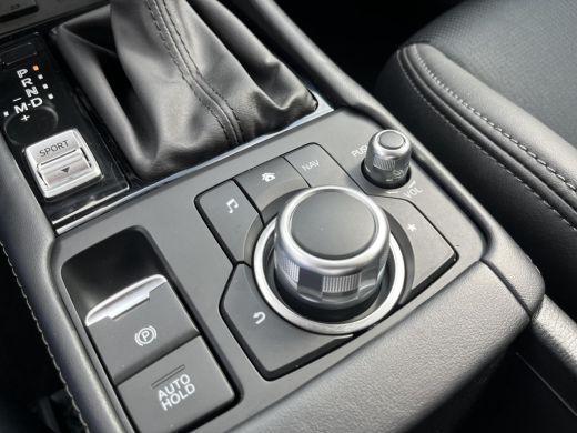 Mazda CX-3 2.0 SkyActiv-G 121 Luxury | Automaat | Leder | ActivLease financial lease