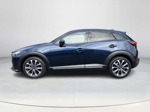 Mazda CX-3 2.0 SkyActiv-G 121 Luxury | Automaat | Leder | ActivLease financial lease