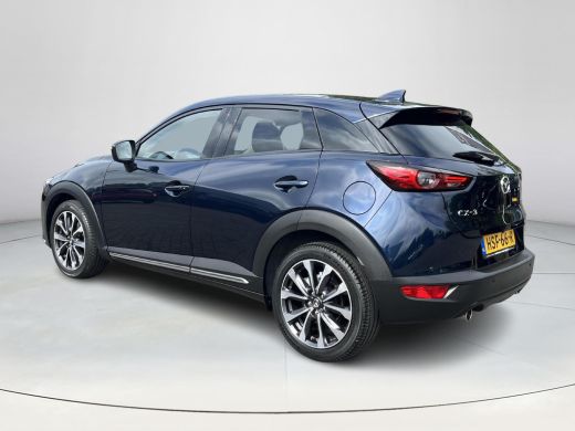 Mazda CX-3 2.0 SkyActiv-G 121 Luxury | Automaat | Leder | ActivLease financial lease