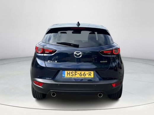 Mazda CX-3 2.0 SkyActiv-G 121 Luxury | Automaat | Leder | ActivLease financial lease