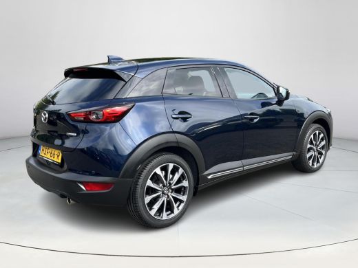 Mazda CX-3 2.0 SkyActiv-G 121 Luxury | Automaat | Leder | ActivLease financial lease