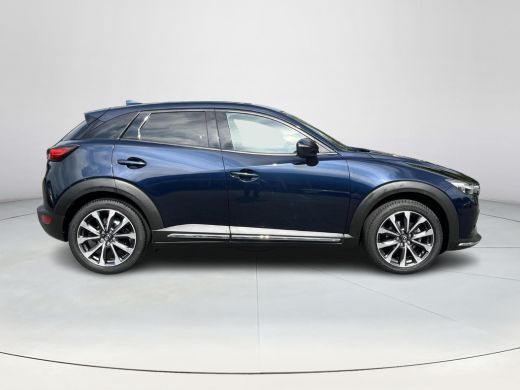Mazda CX-3 2.0 SkyActiv-G 121 Luxury | Automaat | Leder | ActivLease financial lease