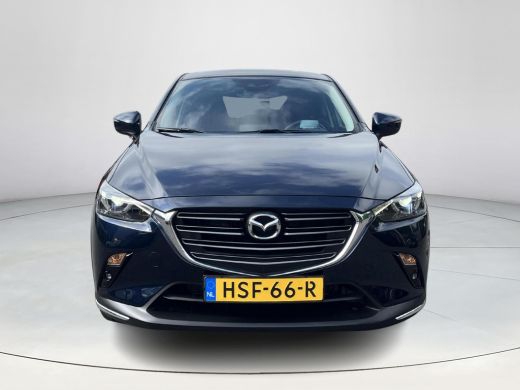 Mazda CX-3 2.0 SkyActiv-G 121 Luxury | Automaat | Leder | ActivLease financial lease