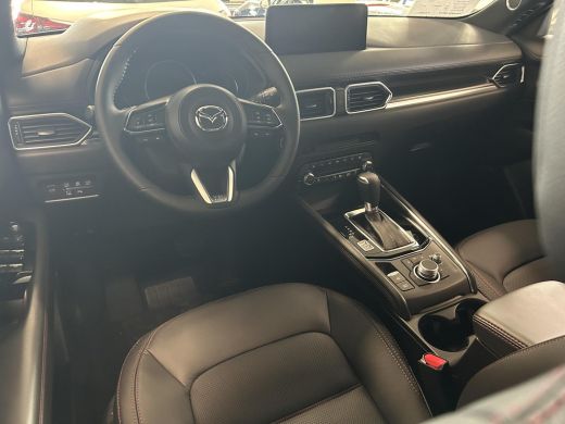 Mazda CX-5 2.0 e-SkyActiv-G M Hybrid 165 Homura Comf. Pack | € 5.555,- Voorraad Voordeel | uit voorraad leve... ActivLease financial lease