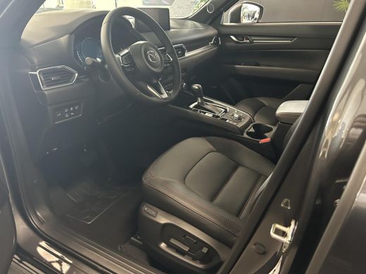 Mazda CX-5 2.0 e-SkyActiv-G M Hybrid 165 Homura Comf. Pack | € 5.555,- Voorraad Voordeel | uit voorraad leve... ActivLease financial lease