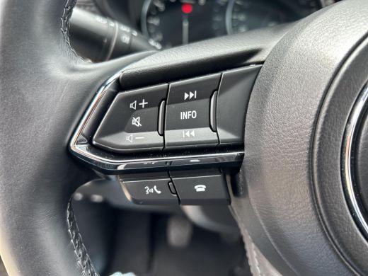 Mazda CX-5 2.0 SkyActiv-G 165 Signature Trekhaak afneembaar| Climate control| All-Seasonbanden| Lederen bekl... ActivLease financial lease