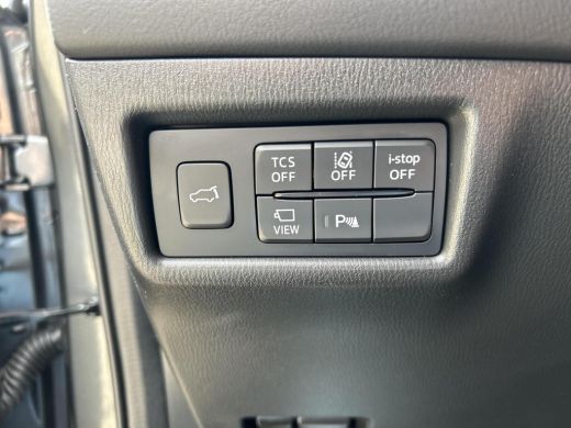 Mazda CX-5 2.0 SkyActiv-G 165 Signature Trekhaak afneembaar| Climate control| All-Seasonbanden| Lederen bekl... ActivLease financial lease