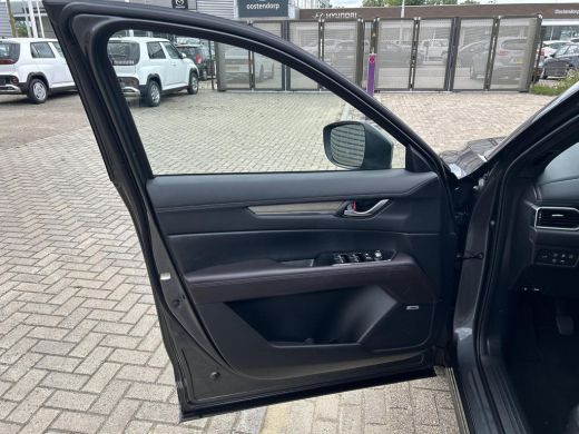 Mazda CX-5 2.0 SkyActiv-G 165 Signature Trekhaak afneembaar| Climate control| All-Seasonbanden| Lederen bekl... ActivLease financial lease