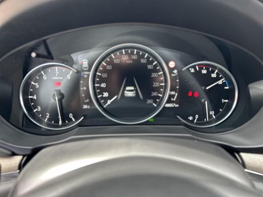 Mazda CX-5 2.0 SkyActiv-G 165 Signature Trekhaak afneembaar| Climate control| All-Seasonbanden| Lederen bekl... ActivLease financial lease