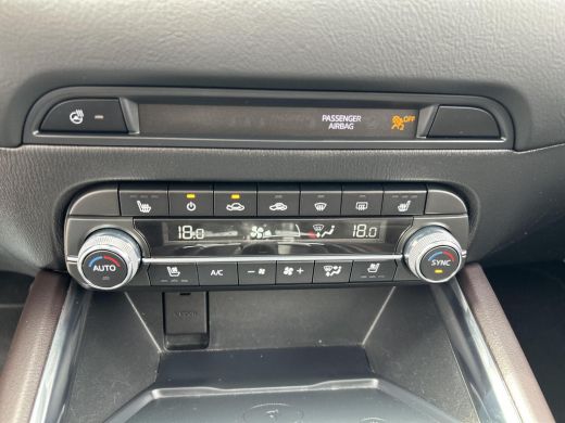 Mazda CX-5 2.0 SkyActiv-G 165 Signature Trekhaak afneembaar| Climate control| All-Seasonbanden| Lederen bekl... ActivLease financial lease