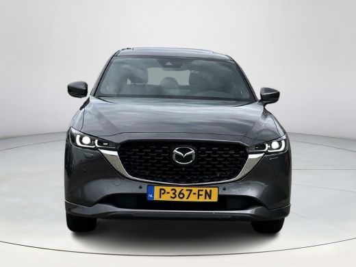Mazda CX-5 2.0 SkyActiv-G 165 Signature Trekhaak afneembaar| Climate control| All-Seasonbanden| Lederen bekl... ActivLease financial lease