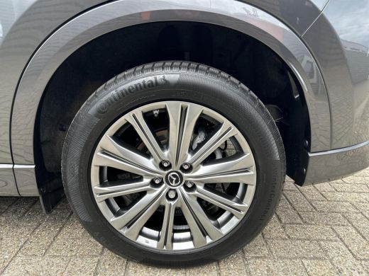 Mazda CX-5 2.0 SkyActiv-G 165 Signature Trekhaak afneembaar| Climate control| All-Seasonbanden| Lederen bekl... ActivLease financial lease