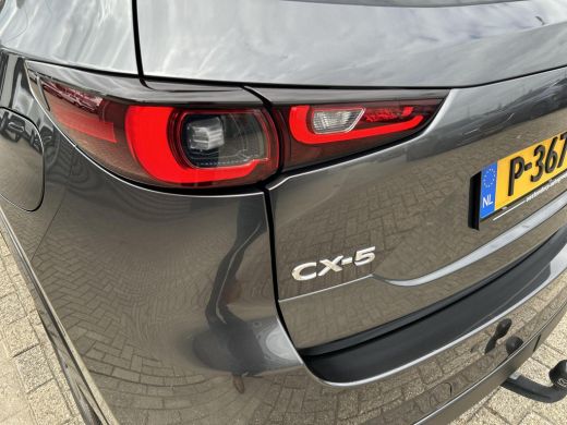 Mazda CX-5 2.0 SkyActiv-G 165 Signature Trekhaak afneembaar| Climate control| All-Seasonbanden| Lederen bekl... ActivLease financial lease