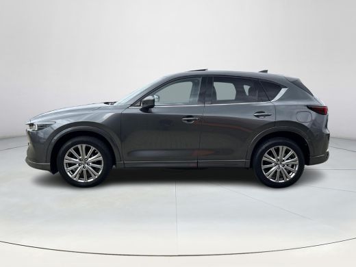 Mazda CX-5 2.0 SkyActiv-G 165 Signature Trekhaak afneembaar| Climate control| All-Seasonbanden| Lederen bekl... ActivLease financial lease