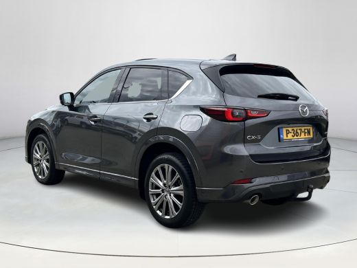 Mazda CX-5 2.0 SkyActiv-G 165 Signature Trekhaak afneembaar| Climate control| All-Seasonbanden| Lederen bekl... ActivLease financial lease