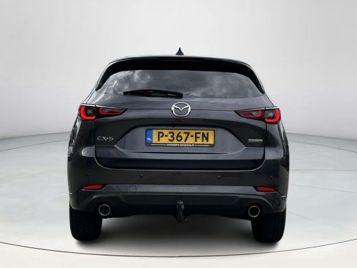 Mazda CX-5 2.0 SkyActiv-G 165 Signature Trekhaak afneembaar| Climate control| All-Seasonbanden| Lederen bekl... ActivLease financial lease
