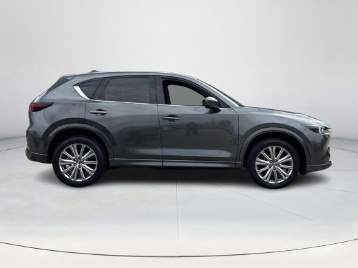 Mazda CX-5 2.0 SkyActiv-G 165 Signature Trekhaak afneembaar| Climate control| All-Seasonbanden| Lederen bekl... ActivLease financial lease
