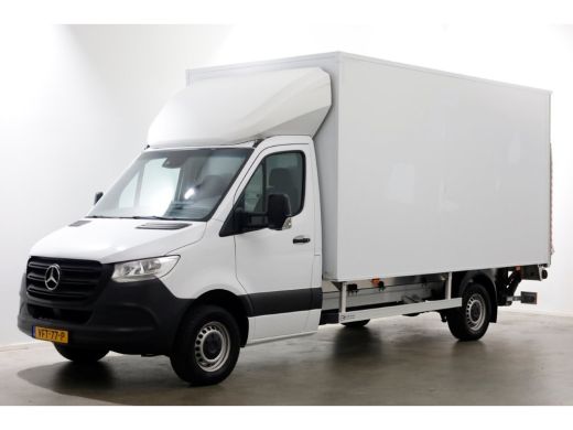 Mercedes-Benz Sprinter 314 CDI 143pk E6 Bakwagen met laadklep en zijdeur L440 1034kg laadverm. 04-2020 ActivLease financial lease
