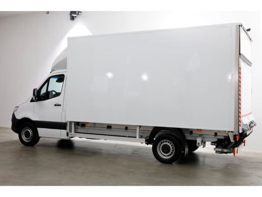 Mercedes-Benz Sprinter 314 CDI 143pk E6 Bakwagen met laadklep en zijdeur L440 1034kg laadverm. 04-2020 ActivLease financial lease