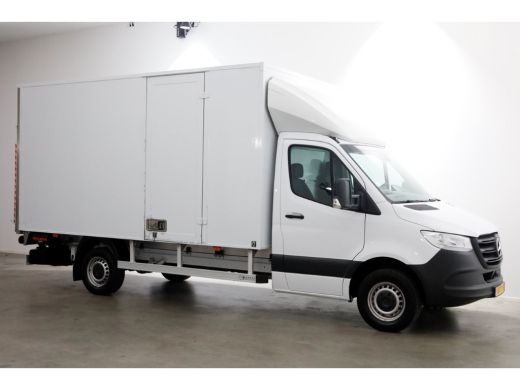 Mercedes-Benz Sprinter 314 CDI 143pk E6 Bakwagen met laadklep en zijdeur L440 1034kg laadverm. 04-2020 ActivLease financial lease
